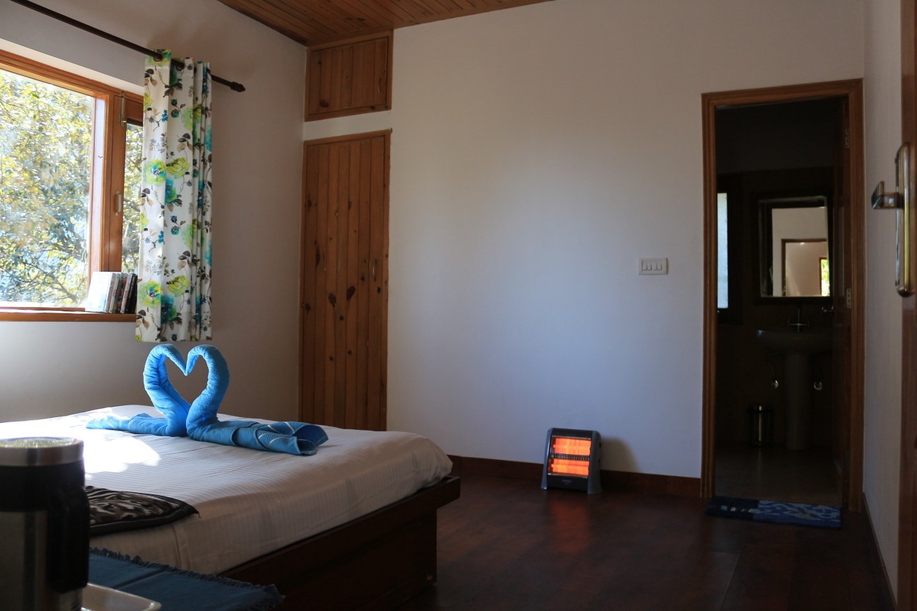 The Dolina Retreat - Tap to explore photos