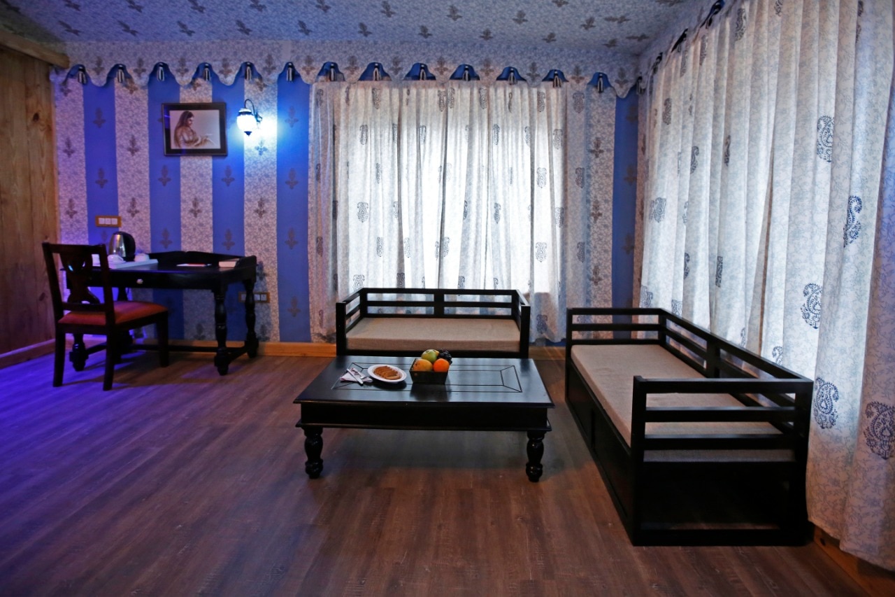Serene Aravali Resort & Spa - Tap to explore photos
