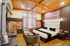 Palette Hotel Regency Valley View Pahalgam By CheckIn, Pahalgam