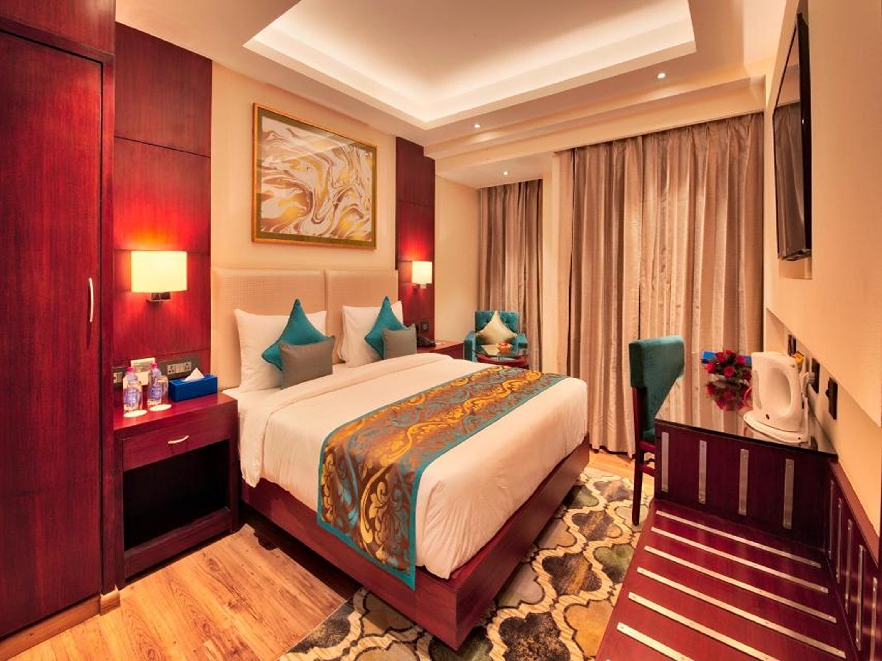 Airport Hotel Vishal Residency - Tap to explore photos
