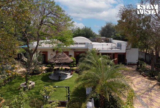 StayVista at Leela Retreat