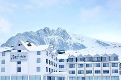 Radisson Hotel Sonamarg, Sonmarg