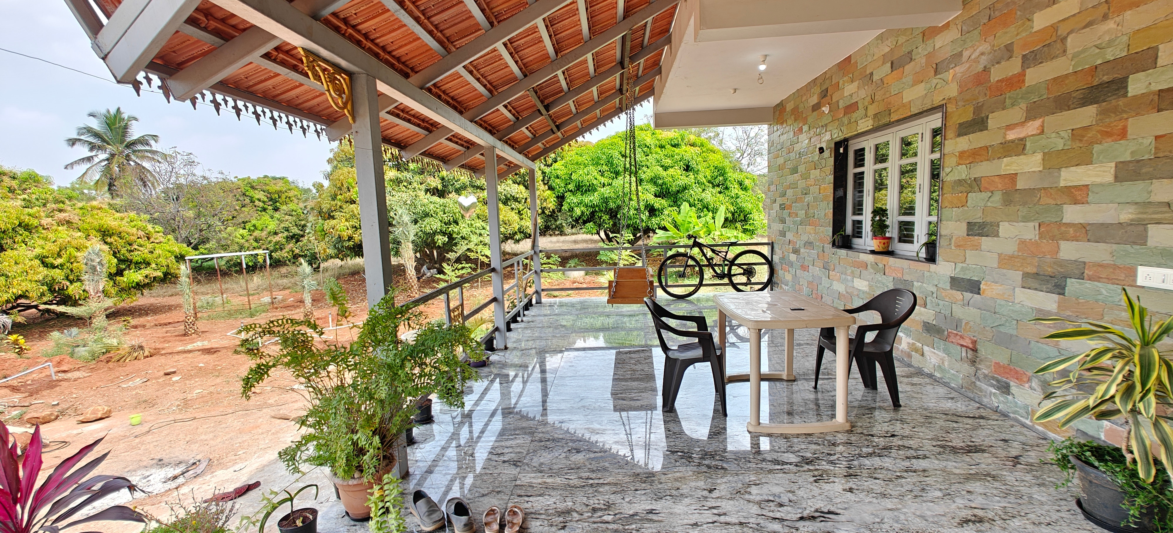 Mangoscape, Ramanagara