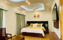 Family Suite with Balcony