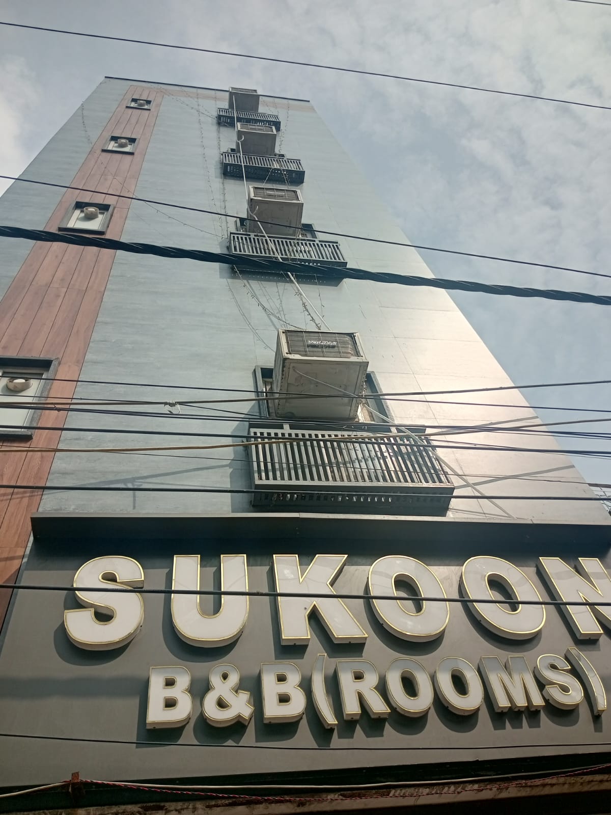 Sukoon Hotel Karol Bagh - Tap to explore photos