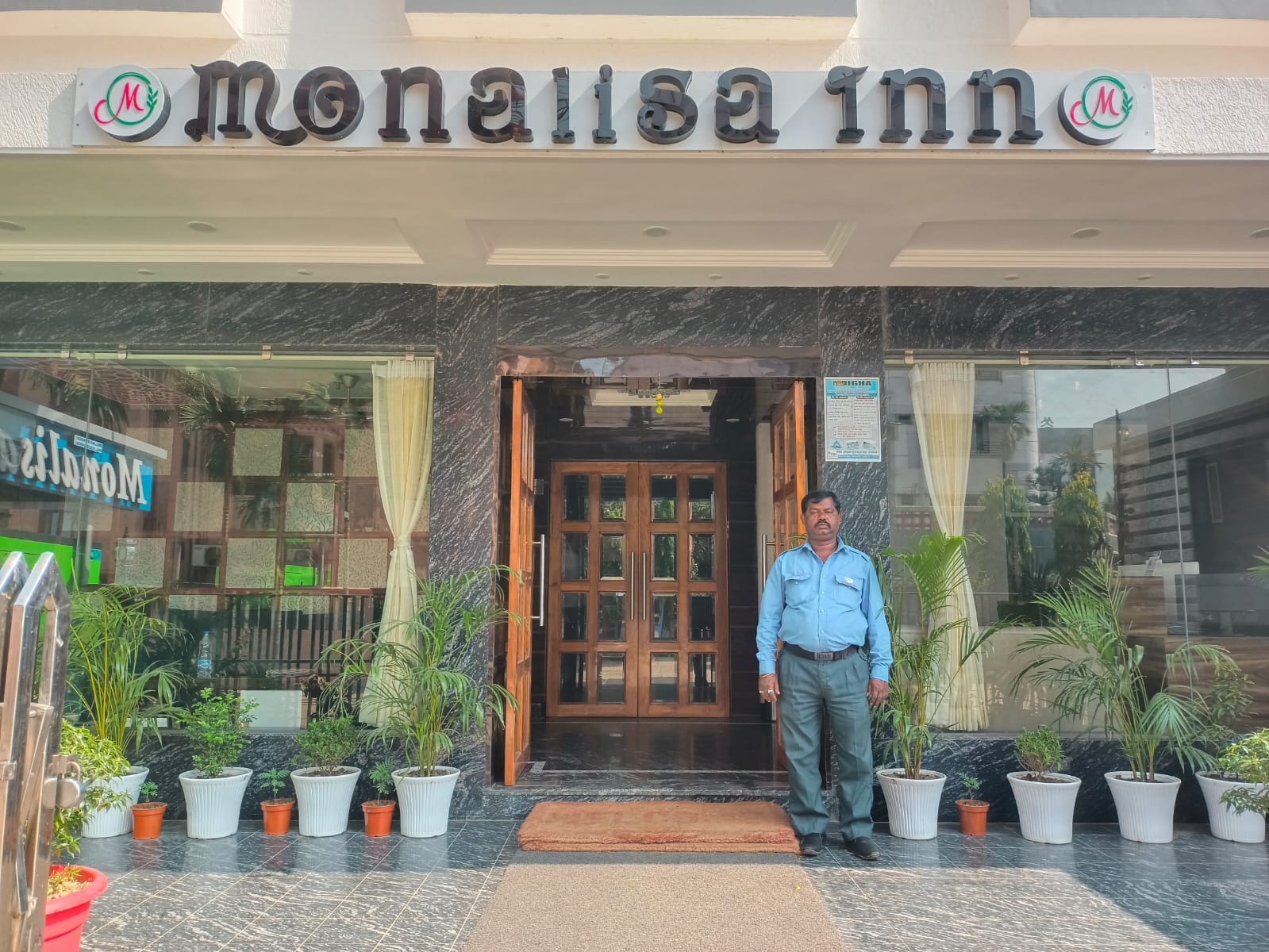 Monalisa Inn 𝗕𝗢𝗢𝗞 Digha Hotel