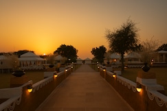 SIA Resort - Luxury Camp Sam Sand Dunes, Jaisalmer