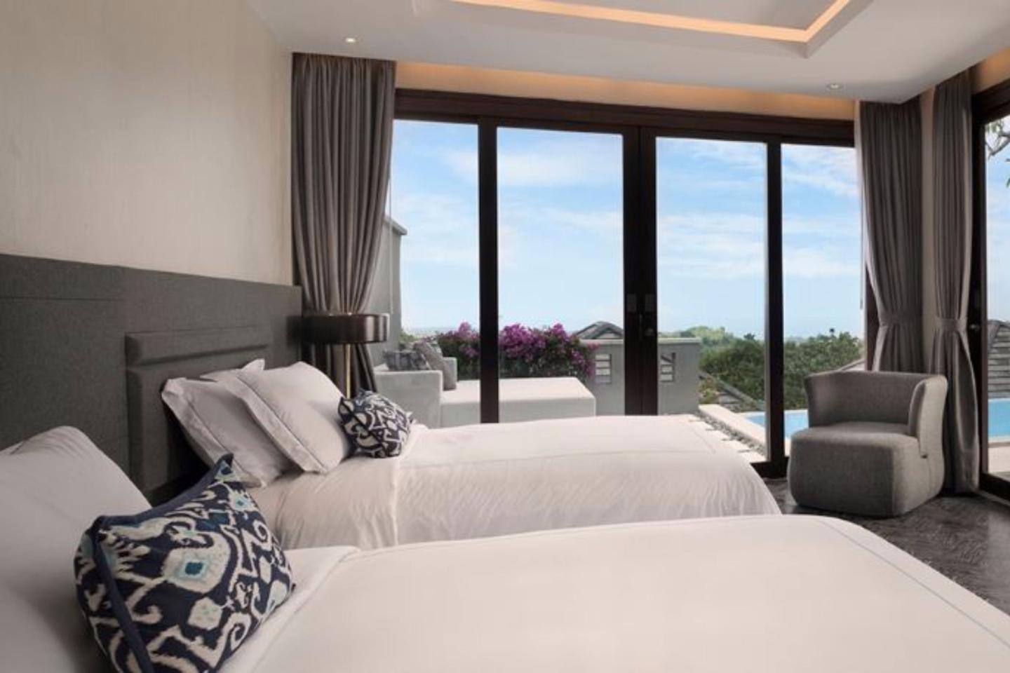 56 Dekorasi Desain Rumah Villa Bali Type 36 Terlihat Cantik