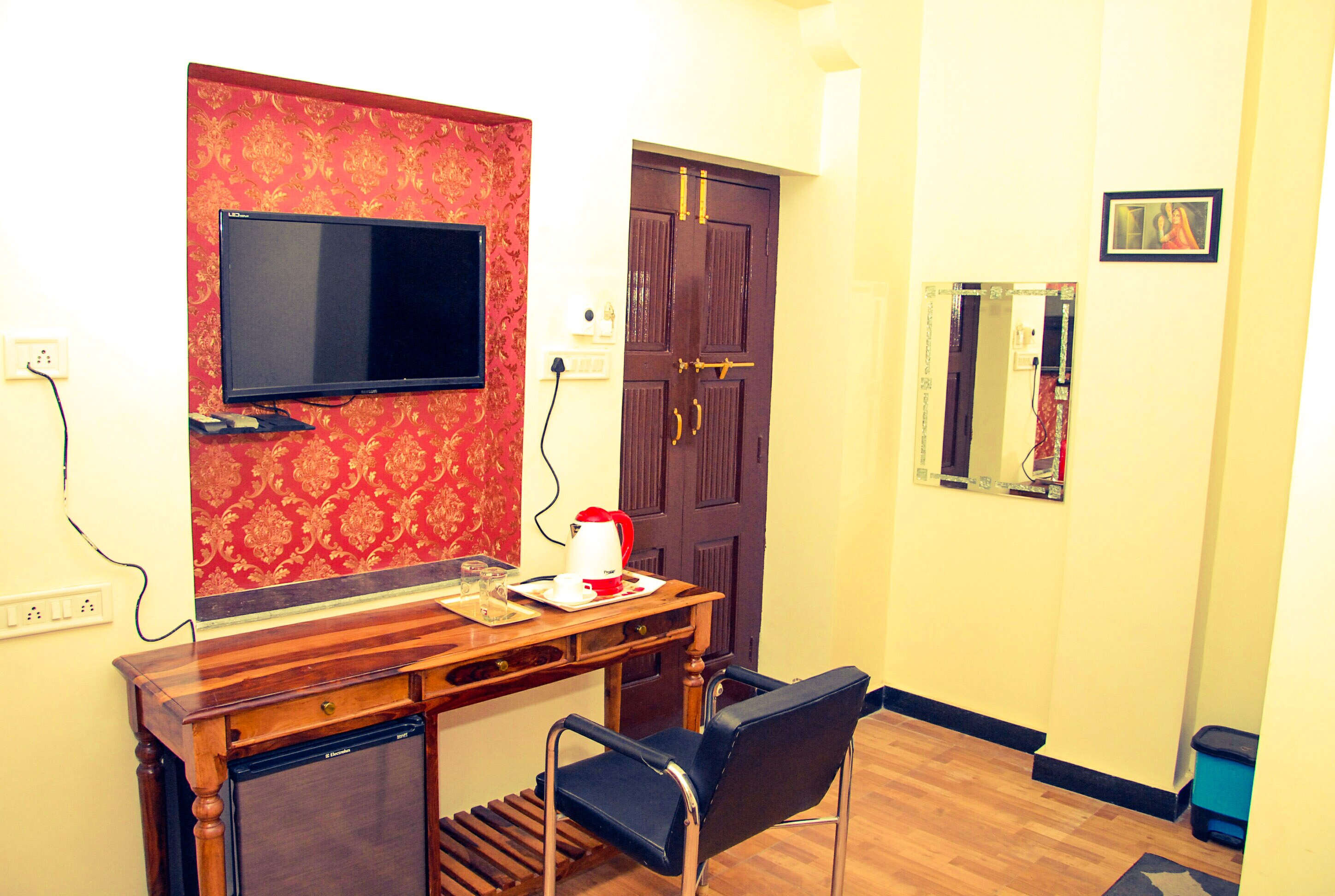 Aditya's Velvet Heritage - Tap to explore photos