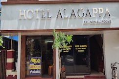 Hotel Alagappa, Ariyalur
