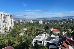 Top View Castle, Thiruvananthapuram