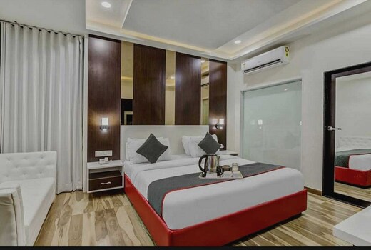 Super Hotel O Raas Near Near Paschim Vihar