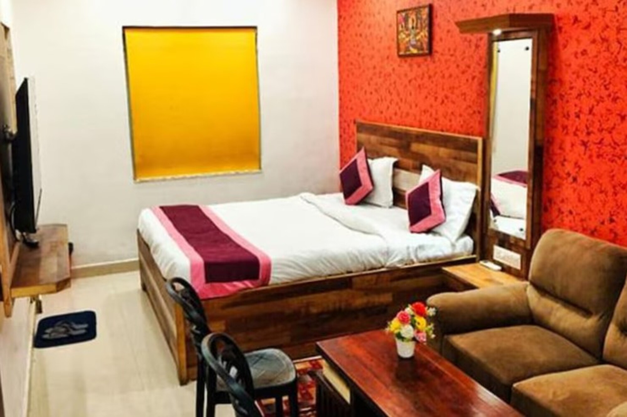 FabHotel Rajdhani Residency - Tap to explore photos