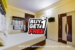 Hotel O Abhiyanta Nagar Formerly Blue Velvet, Patna