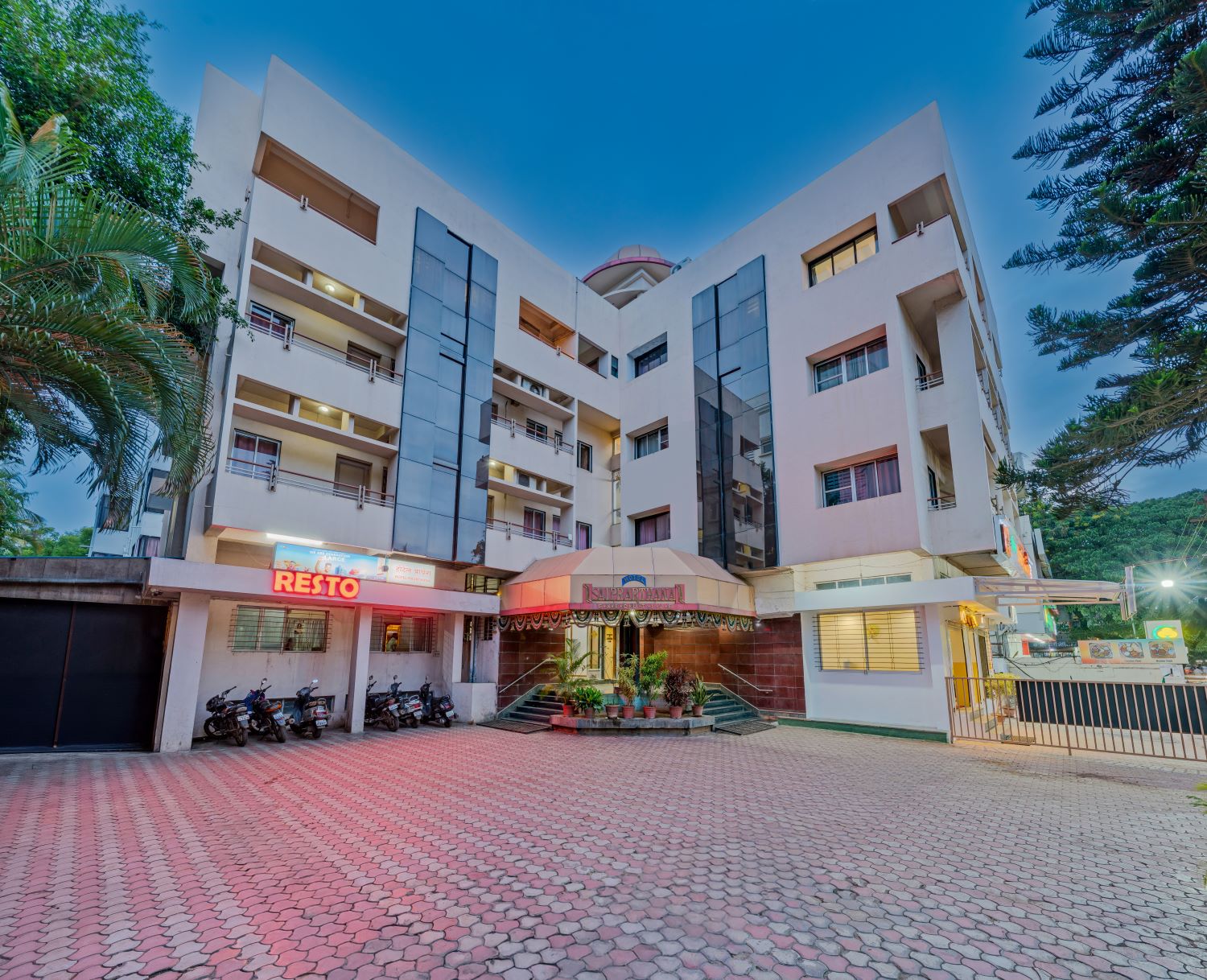 Sai Prarthana Inn - Tap to explore photos