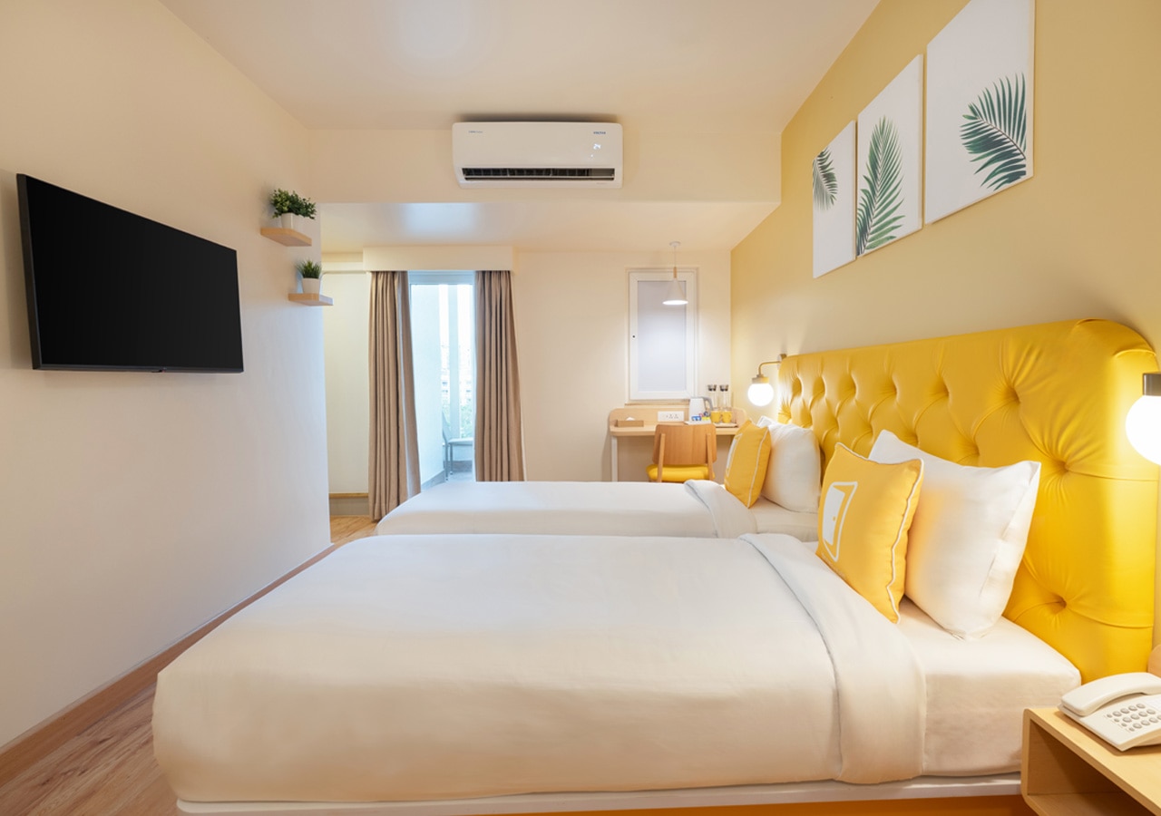 Bloom Hotel - BKC Kalina - Tap to explore photos