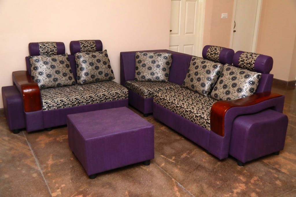 Annai Kudil Luxury Service Apartments - Tap to explore photos