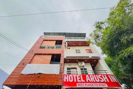 Hotel O Arush In