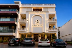 Hotel Ashok Villa, Jaipur