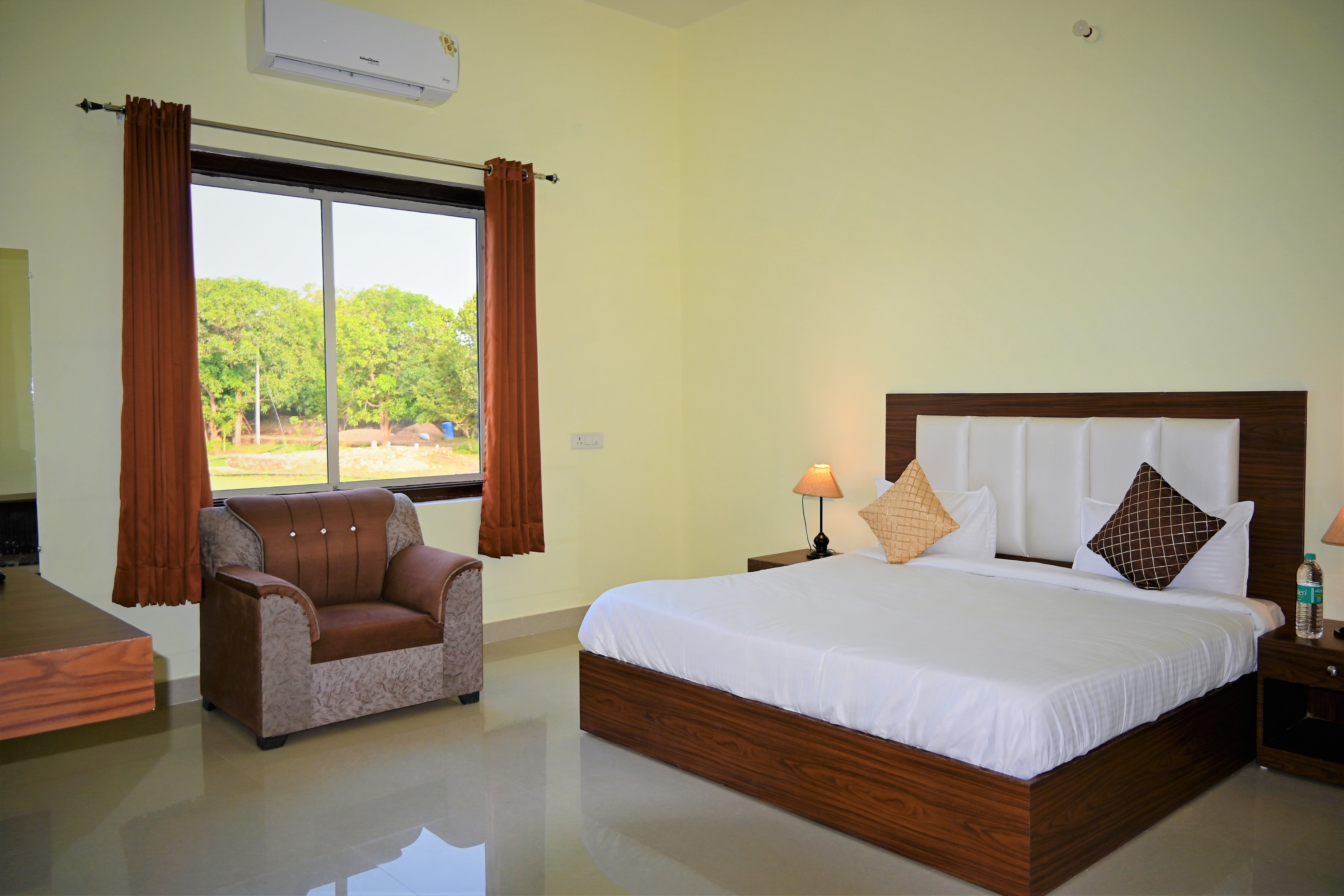 Ranthambore Nature Farm Home Stay - Tap to explore photos
