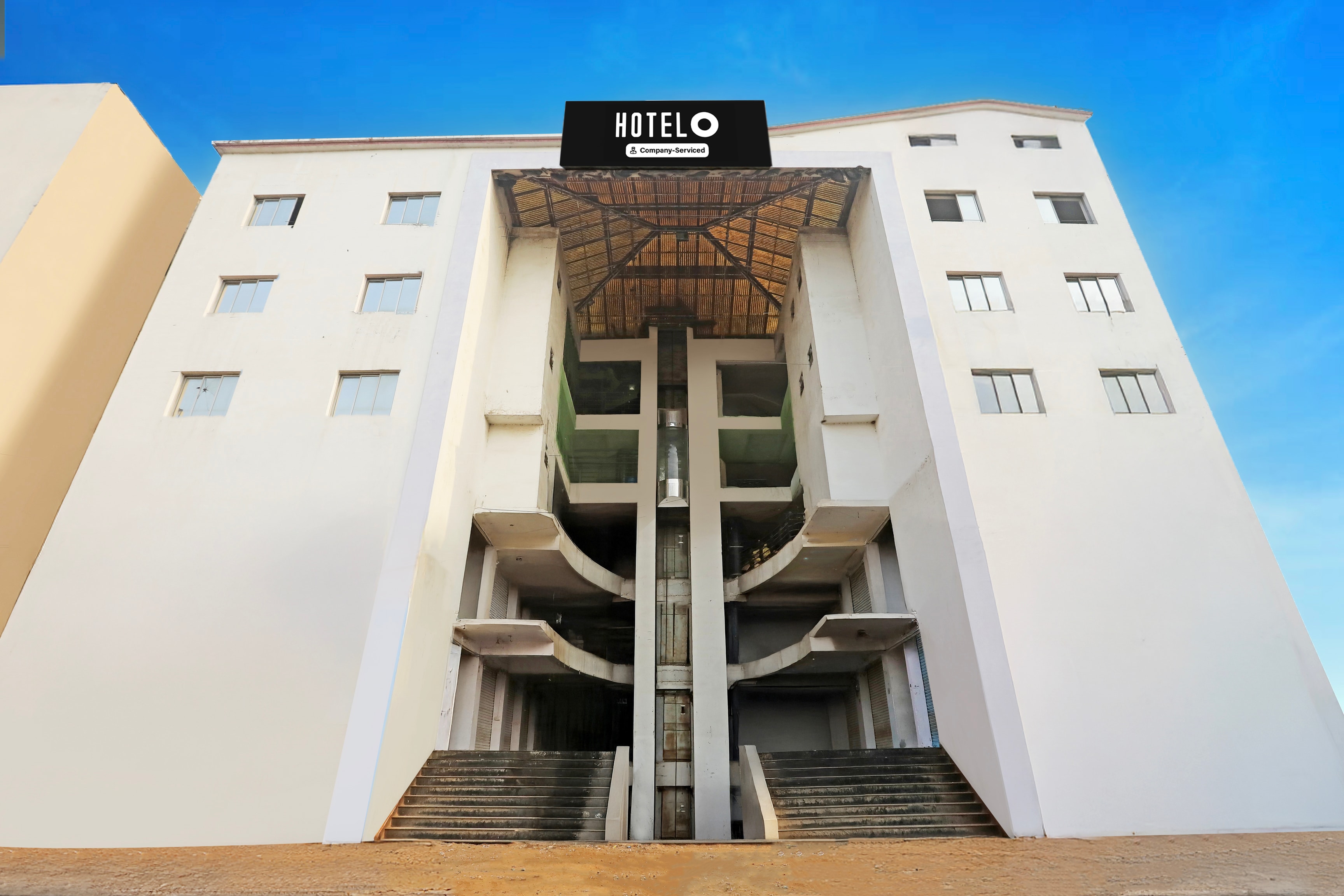 Super Hotel O Bhagalpur Railway Junction - Tap to explore photos