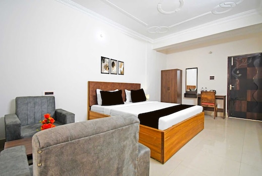 Collection O Patliputra Central Railway Junction Formerly Hotel Sun Royal