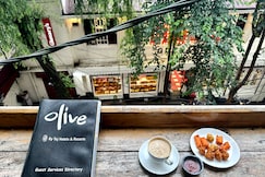 Olive by Tej hotels and resorts, mall road, Darjeeling