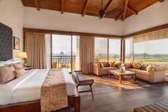 The White Resort and Spa Pawna, Wadgaon