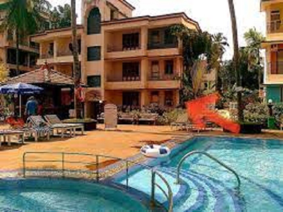 Baga Holiday Home - Tap to explore photos
