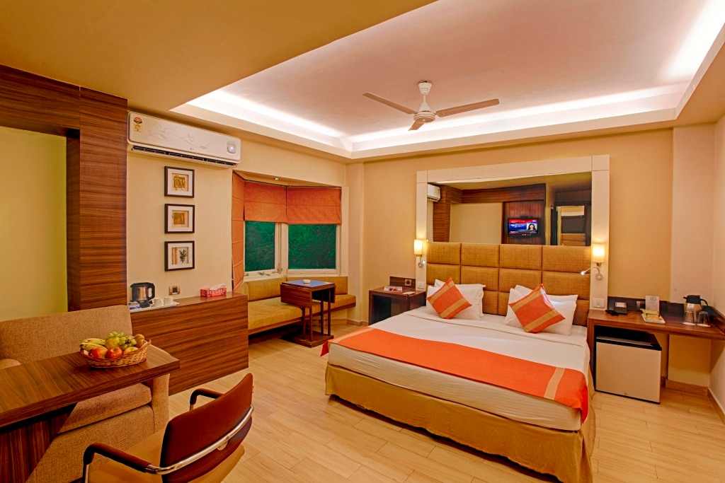 Arif Castles, Lucknow Lucknow Hotel Price, Address & Reviews