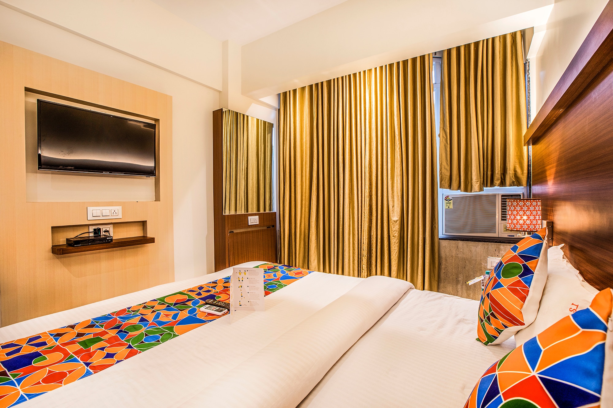 FabHotel Spring Inn - Nr Borivali Station 4