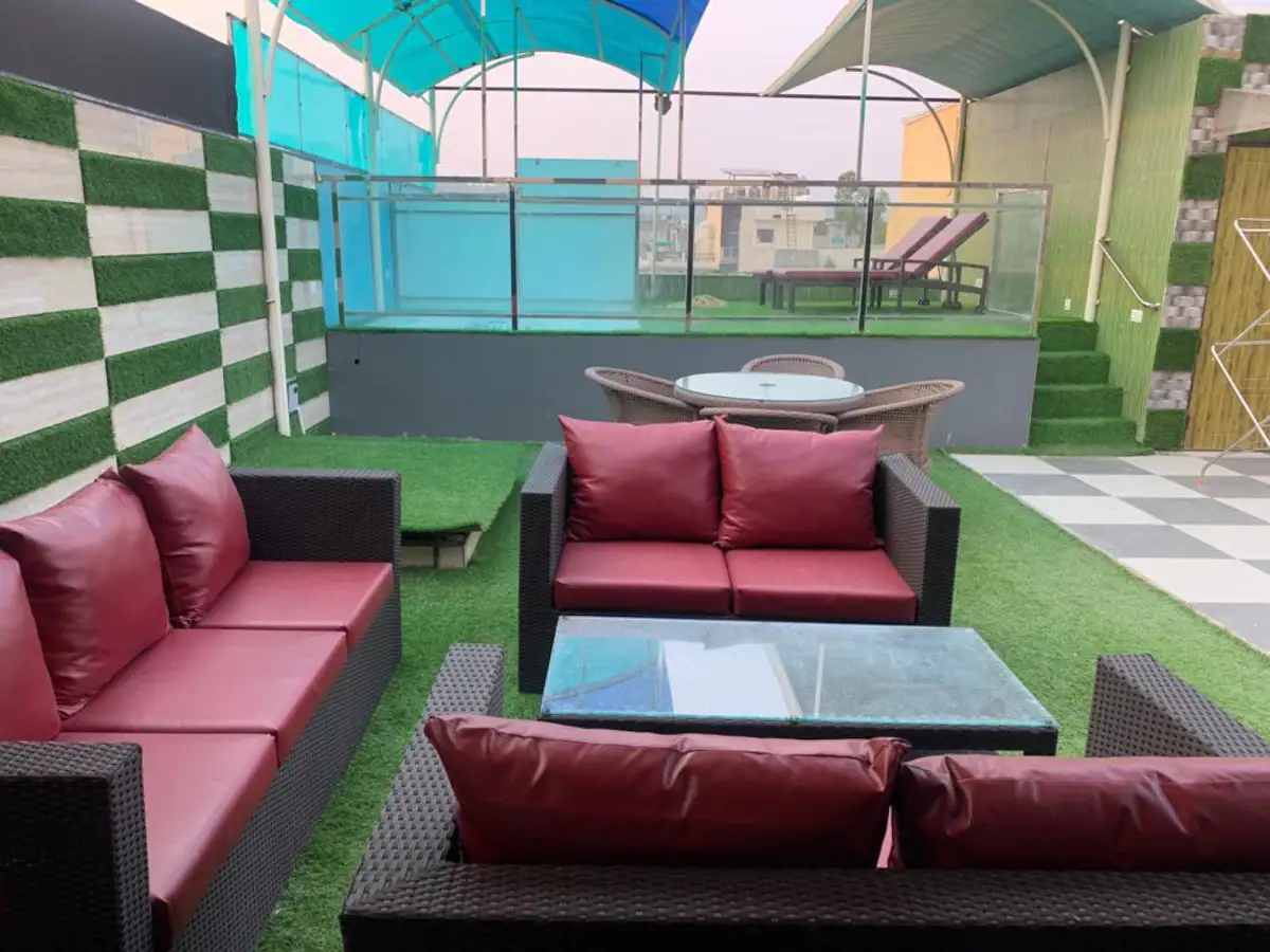 Natures Blessing, Morni