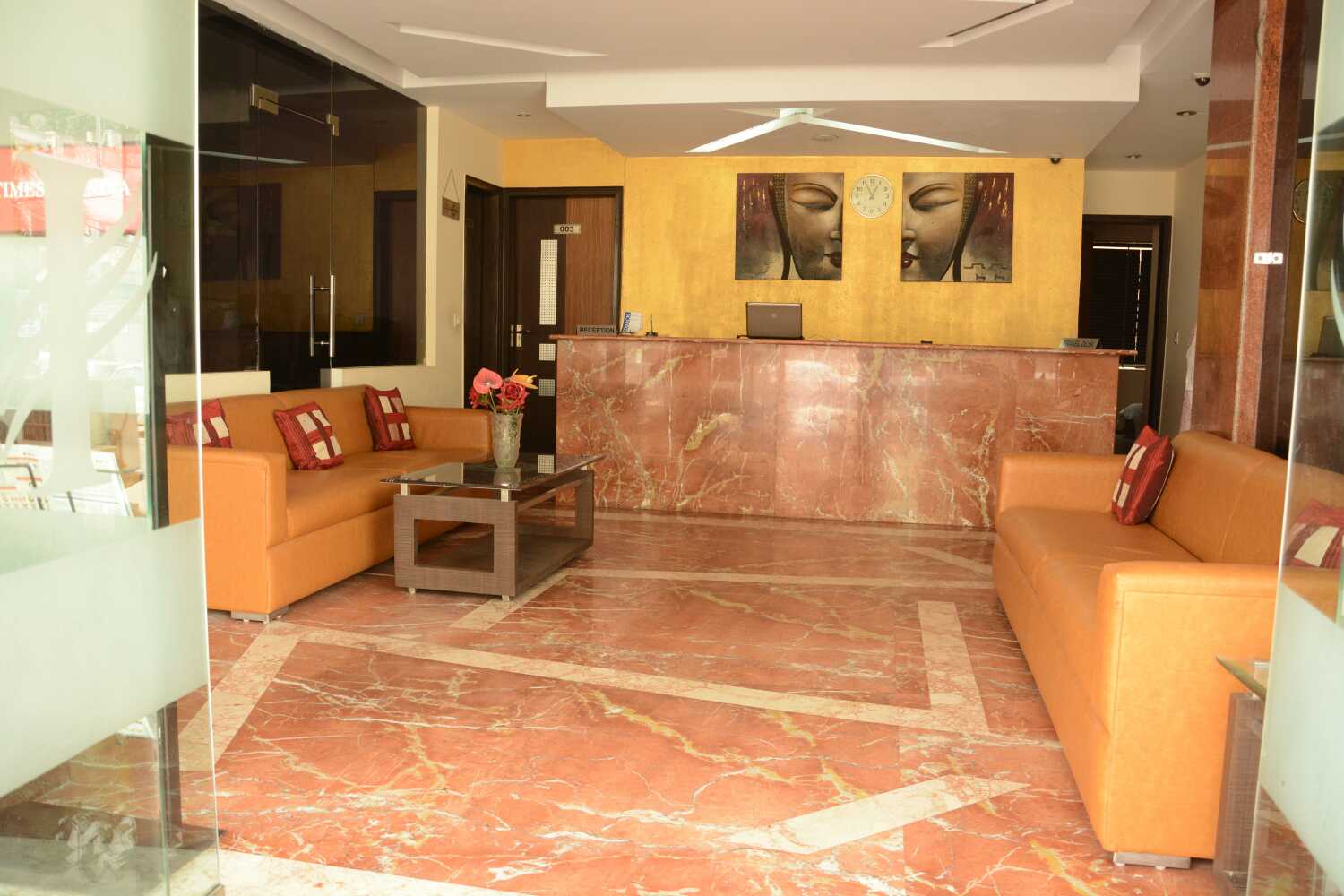 Hotel Vedas Heritage - Tap to explore photos