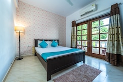 Luxurious Couple friendly 1BHK5 AC Homestay near Candolim Beach, Goa