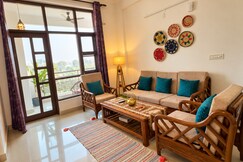 Tapovan Vibez By Jabula Getaways, Rishikesh