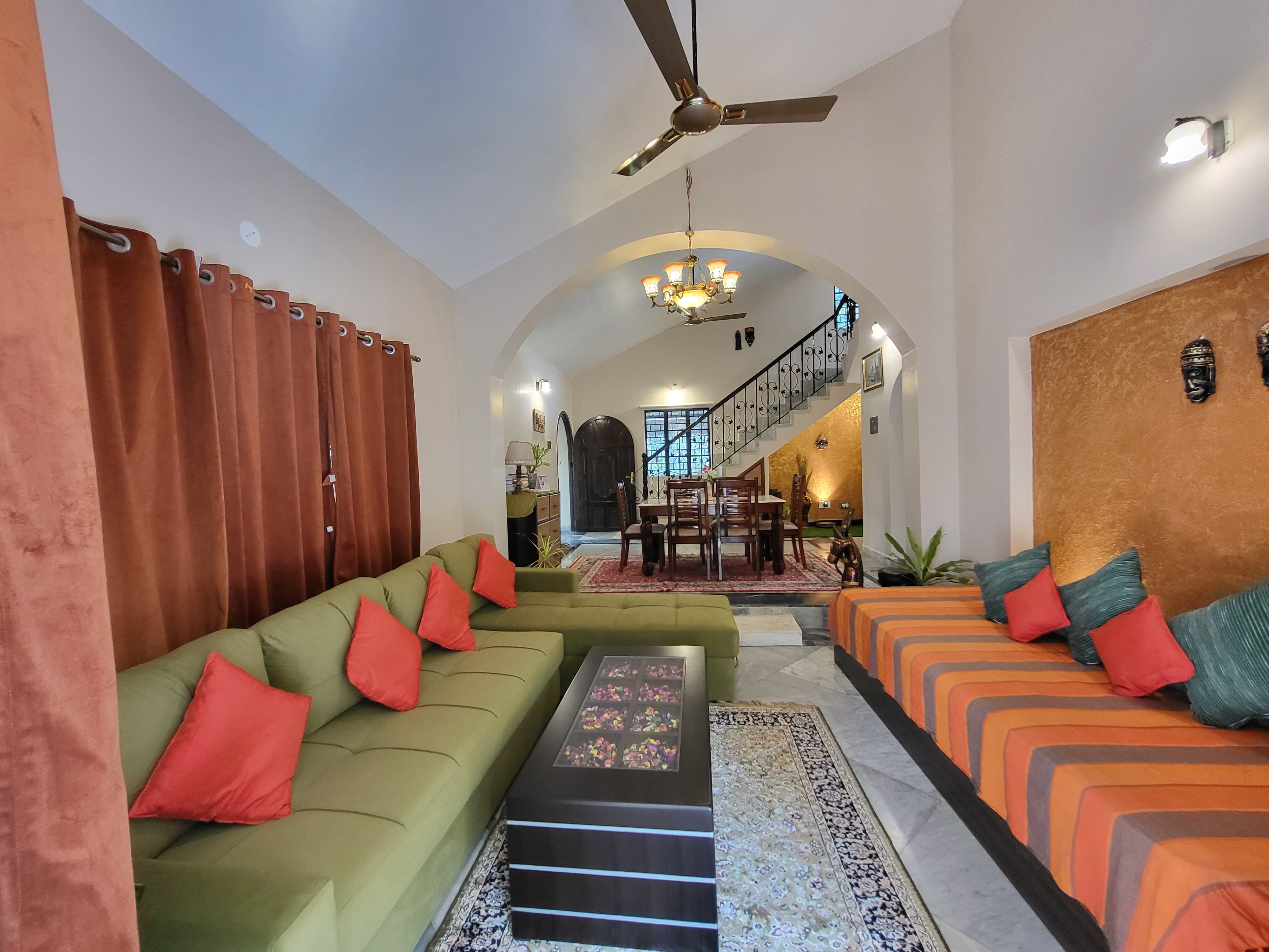 Manisha Villa - A 2 bedroom Villa - Tap to explore photos