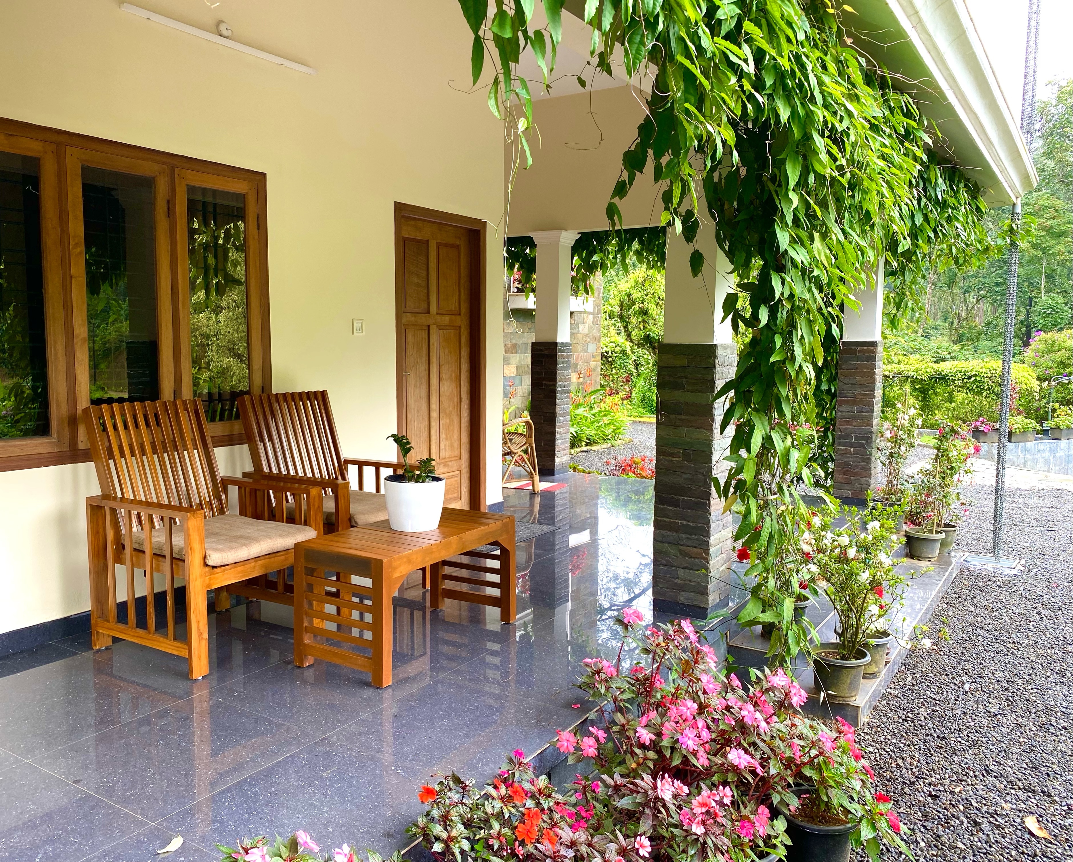 Flower Valley Plantation Homestay - Tap to explore photos