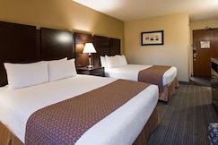 Best Western Plus Plaza by the Green, King, Washington