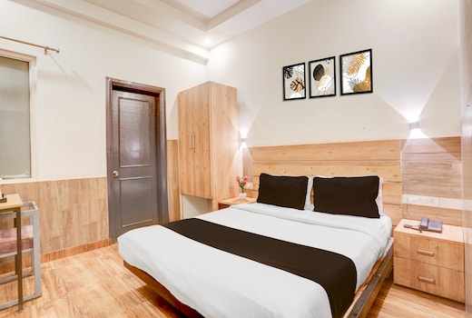 Super Townhouse Jagatpura Downtown Formerly Hotel Buddhi