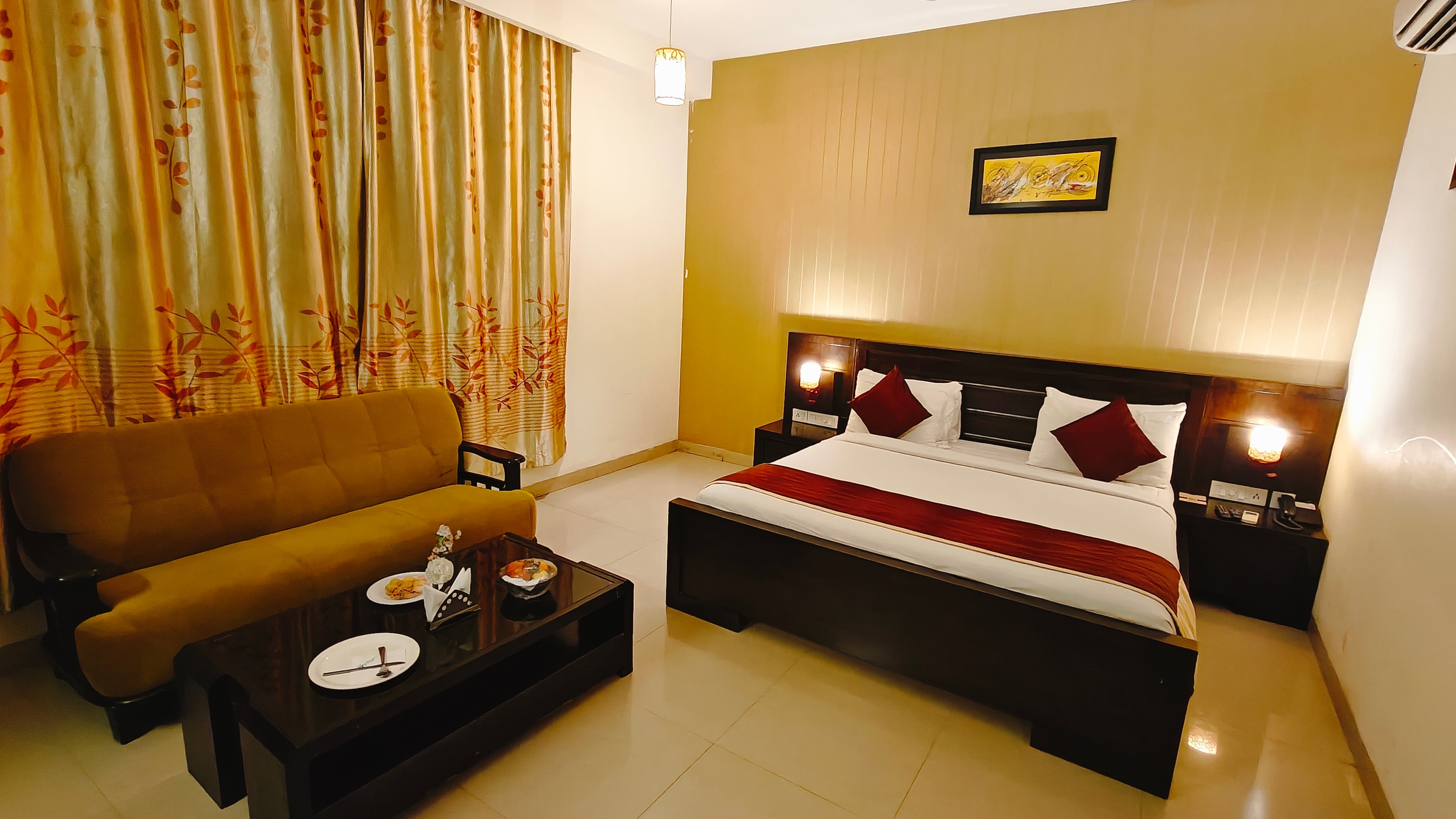Alps Residency  - A Bergamont Hotel,Krishnagiri - Tap to explore photos