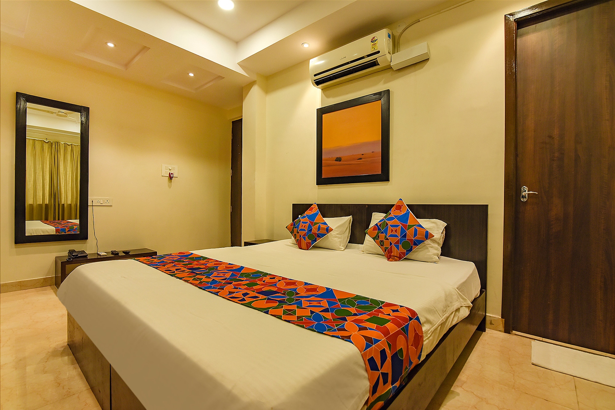 FabHotel All In One Saltlake - Opp. BJ Market Complex - Tap to explore photos