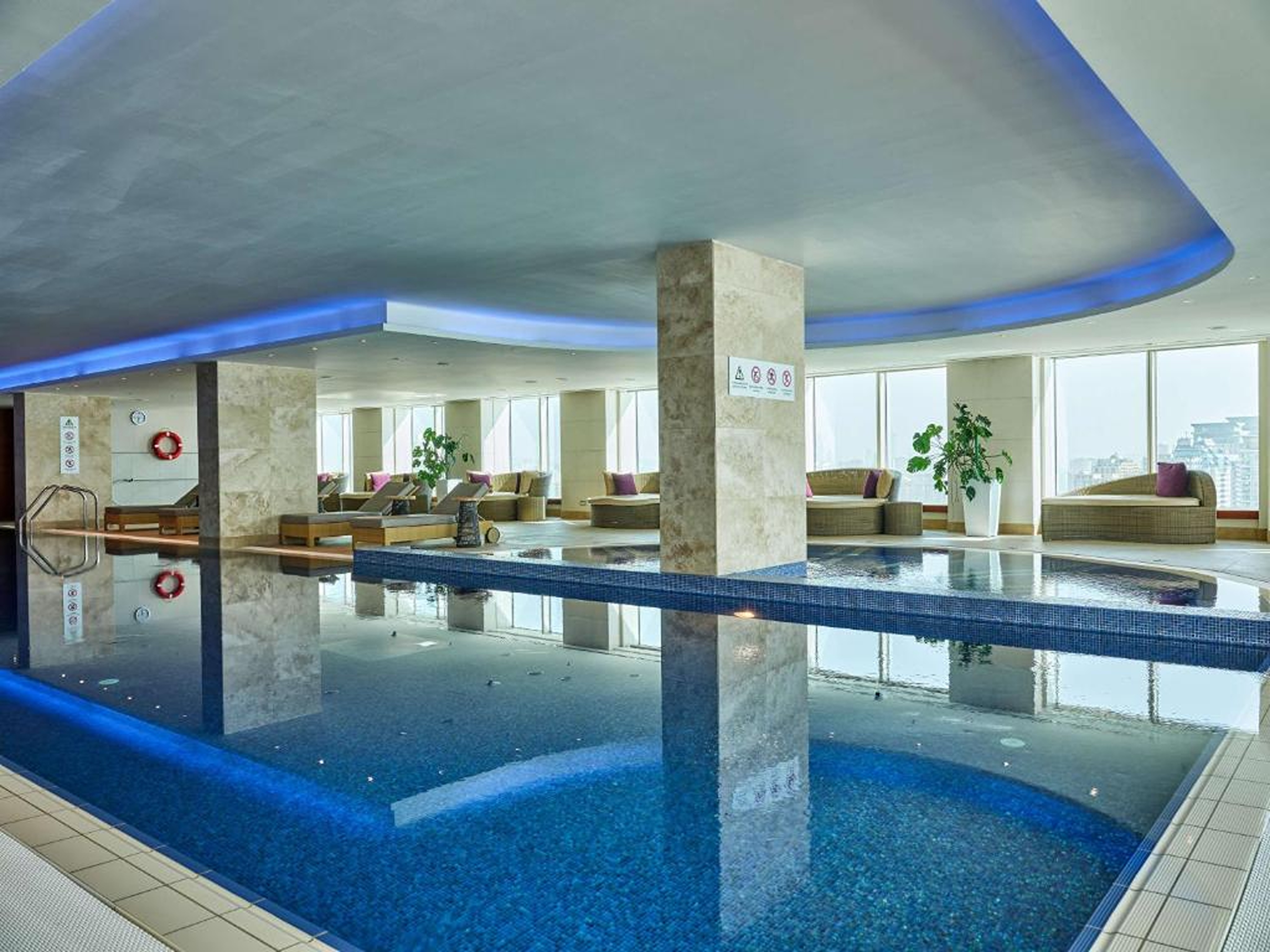 Hilton Baku - Tap to explore photos