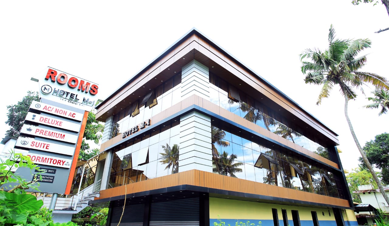 Hotel M1 Cherai - Tap to explore photos