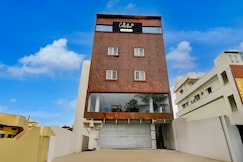 Super Collection O Bongloor Bus Terminal Hyderabad Formerly Nallavolu VMR, Ibrahimpatnam