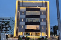 HOTEL SMART CITY PARK INN, Sullurpeta