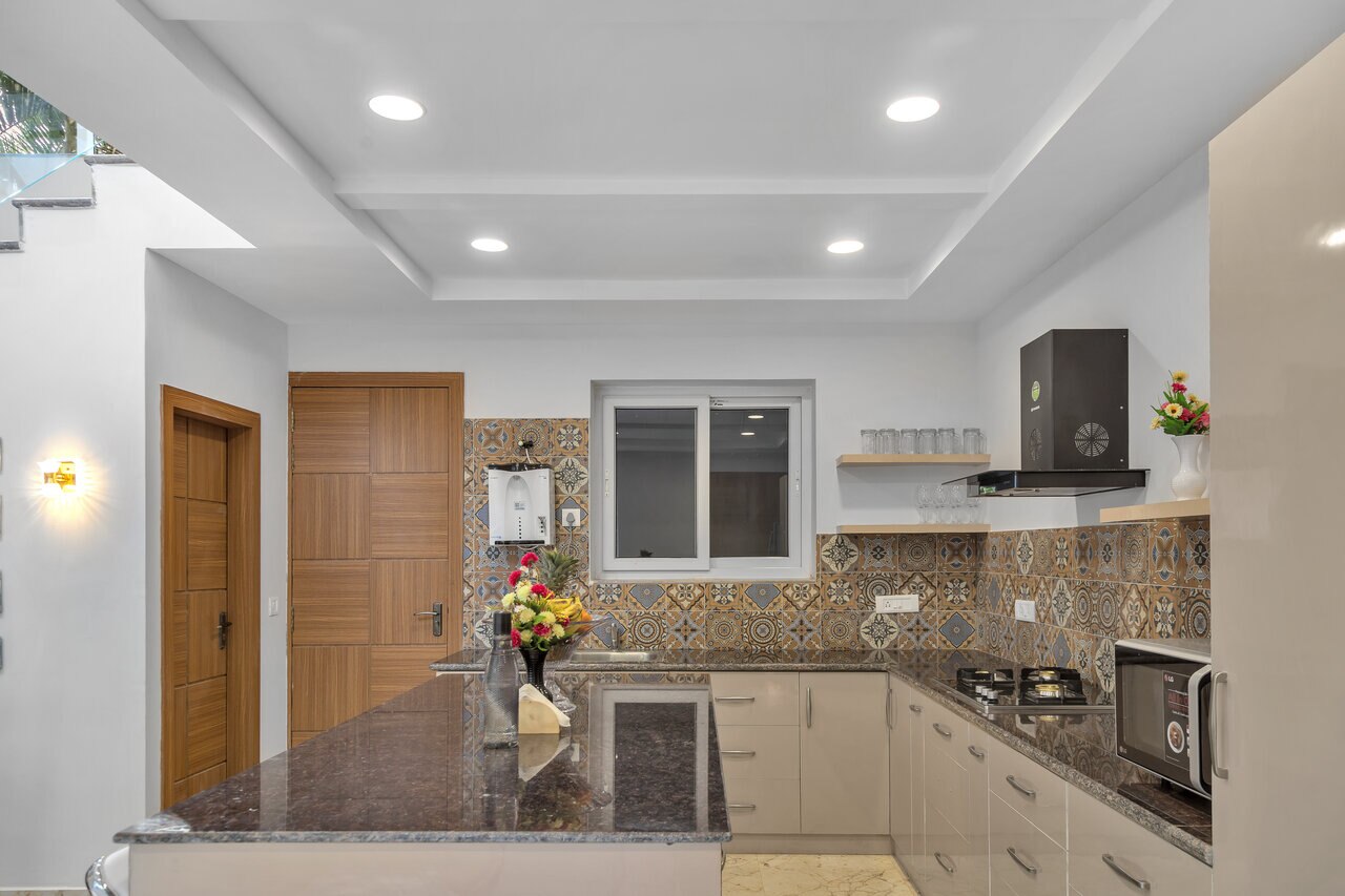 Infinity Exclusive Villa - 3 BHK - Tap to explore photos