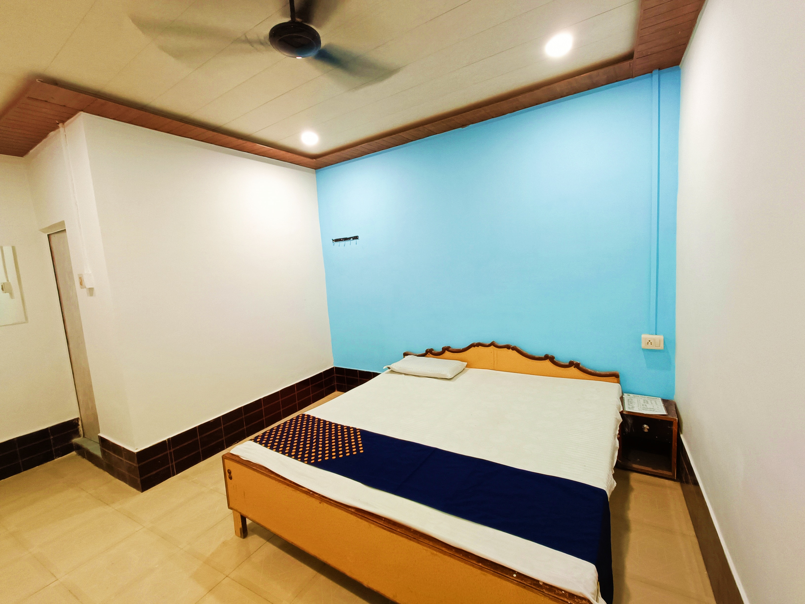 Hotel Tulsi Swaroop - Tap to explore photos