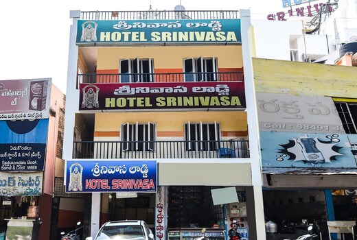 Hotel O Srinivasa Residency Lodge