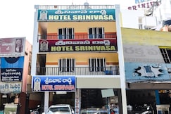 Hotel O Srinivasa Residency Lodge, Tirupati