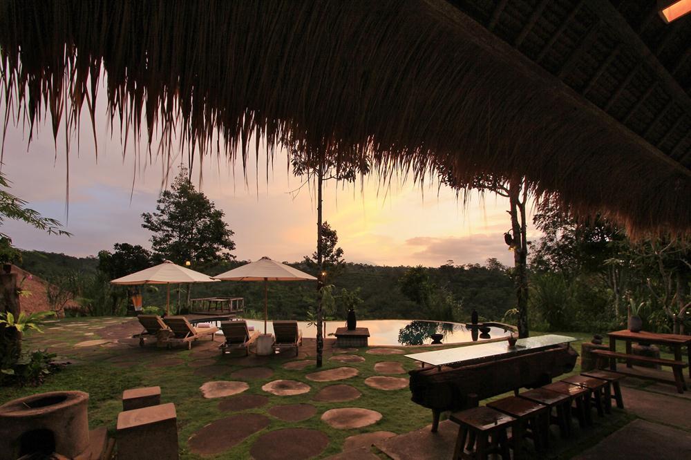 Puri Sebatu Resort Bali 139 Price Address Reviews - 